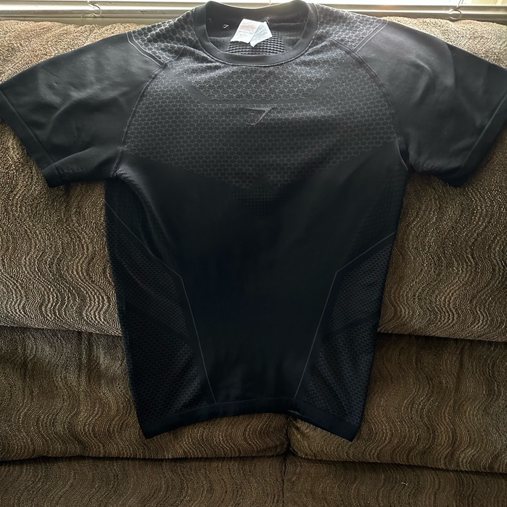 Gymshark ONYX SHORT SLEEVE  V4